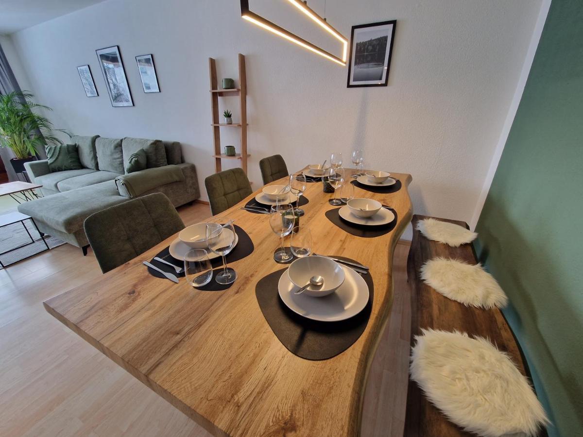 Grosse Terrasse, Netflix, 5Min Zum Skilift, 6 Personen, Waldnah, Schonach im Schwarzwald Exterior photo